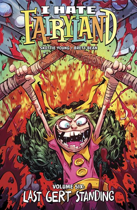 I Hate Fairyland  | TPB Vol 06 image - Graphic Novels - Image - Pop Weasel