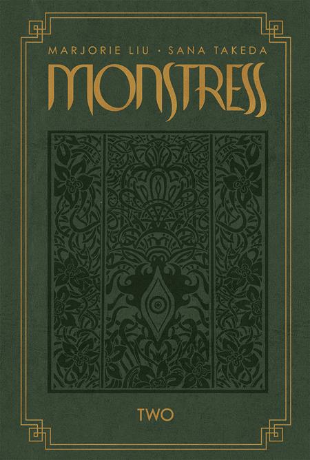 Monstress Deluxe Signed Limited Edition  | Hardcover Vol 02 Allocations May Occur image - Graphic Novels - Image - Pop Weasel