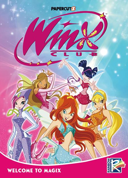 Winx Club  | TPB Vol 01 Welcome To Magix image - Graphic Novels - Image - Pop Weasel