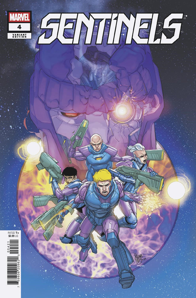SENTINELS - Comics - Image - Pop Weasel