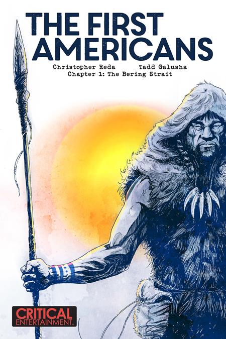 First Americans - Comics - Image - Pop Weasel