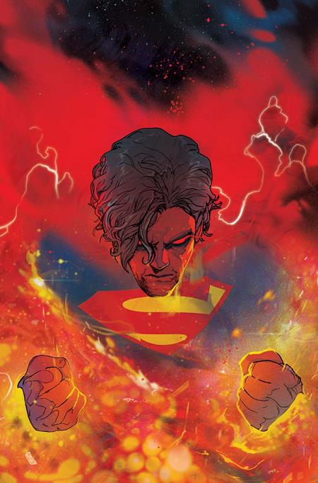 Absolute Superman #3  C Christian Ward Card Stock Var image