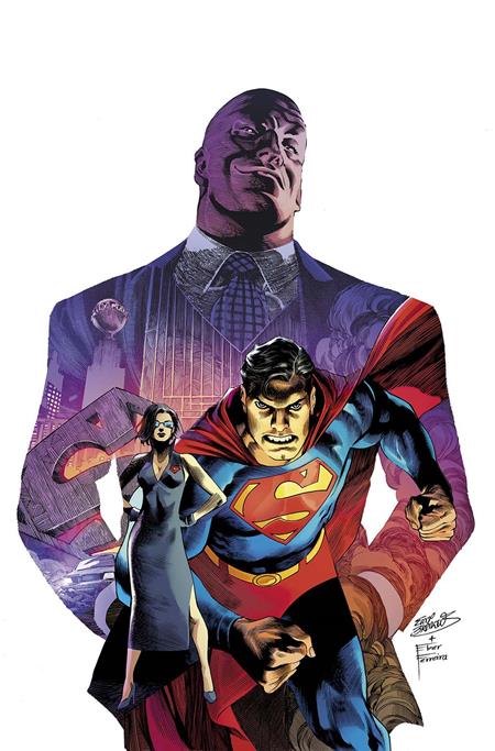 Superman Lex Luthor Special