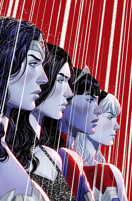 Wonder Woman #17  A Daniel Sampere image