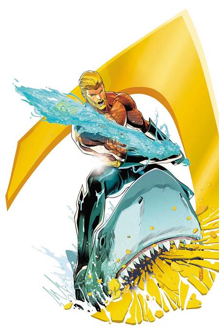 Aquaman #1  A John Timms image