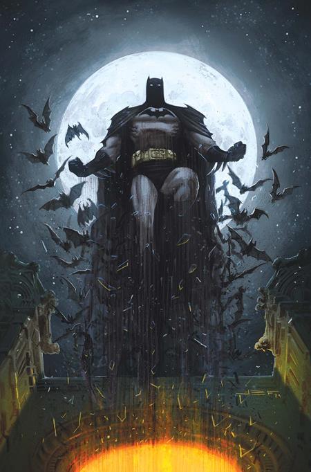 Detective Comics #1093  C Juan Ferreyra Card Stock Var image