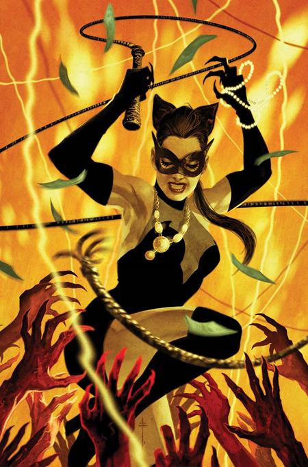 Catwoman #72  A Sebastian Fiumara image