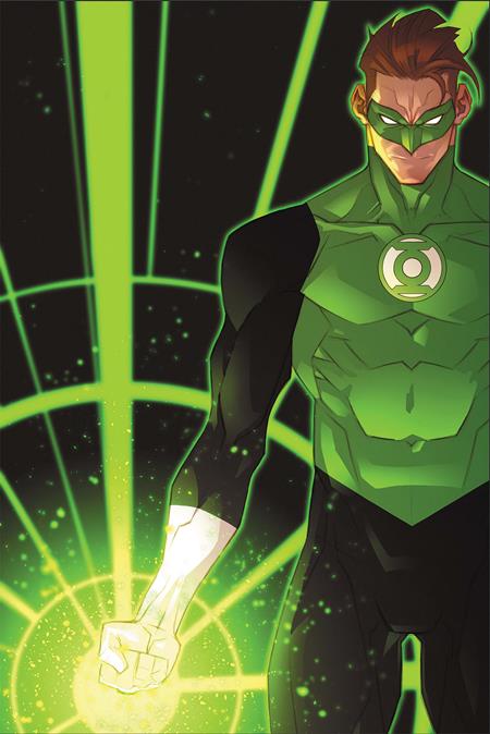 Green Lantern #19  B Ozgur Yildirim Card Stock Var image