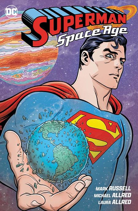 Superman Space Age  | TPB image - Graphic Novels - Image - Pop Weasel