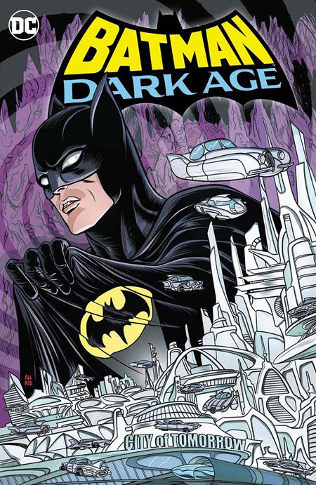 Batman Dark Age  | Hardcover image