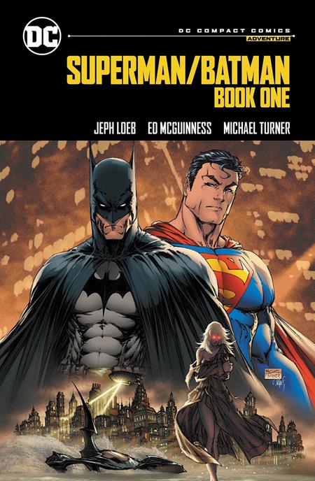 Superman Batman  | TPB Book 01 (dc Compact Comics Edition) image