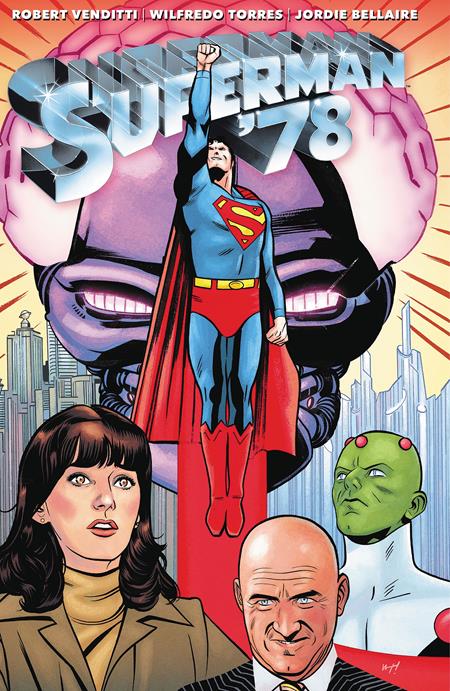 Superman 78  | TPB image - Graphic Novels - Image - Pop Weasel