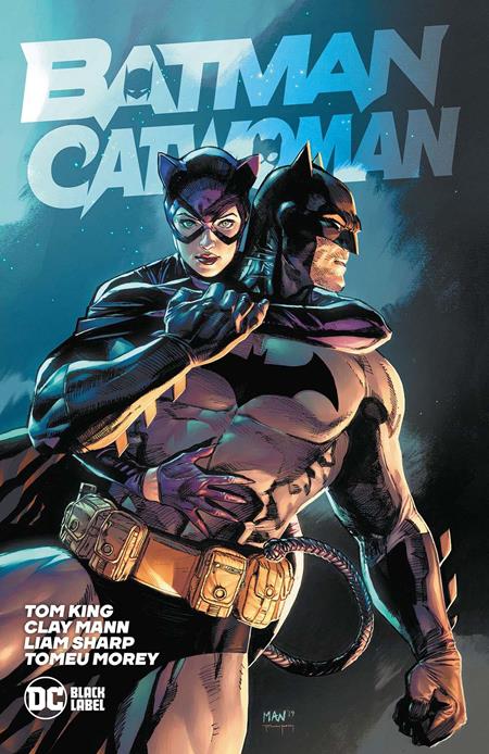 Batman Catwoman  | TPB image