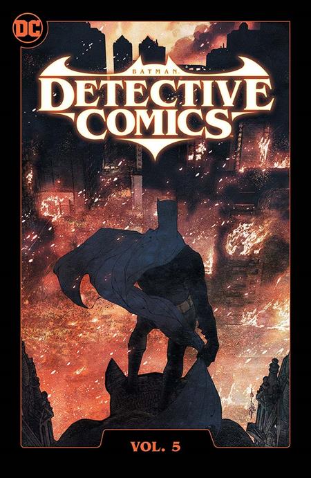 Batman Detective Comics (2022)  | Hardcover Vol 05 Gotham Nocturne Act Iii image