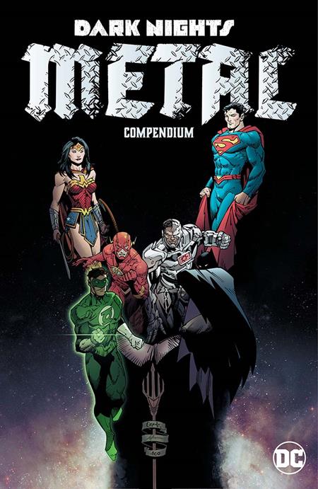 Dark Nights Metal Compendium  | TPB image