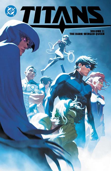 Titans (2023)  | TPB Vol 02 The Dark-winged Queen image