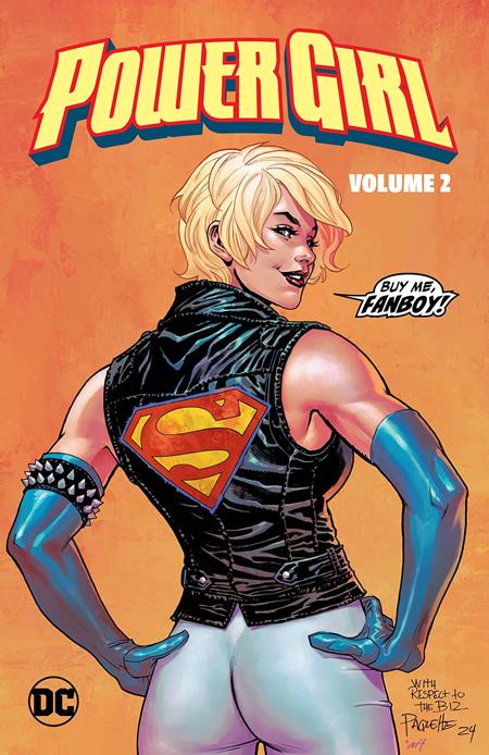 Power Girl (2023)  | TPB Vol 02 More Than A Crush image