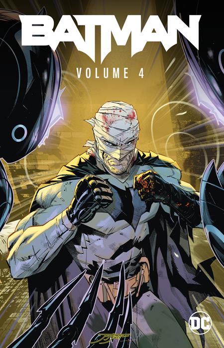 Batman (2022)  | TPB Vol 04 Dark Prisons image