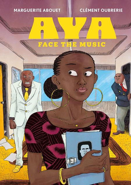 Aya  | Hardcover Vol 08 Face The Music image - Graphic Novels - Image - Pop Weasel