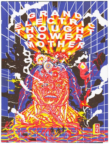 Grand Electric Thought Power Mother  | Hardcover image