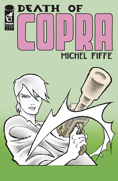 Death Of Copra #1 (of 4)  A Michel Fiffe image