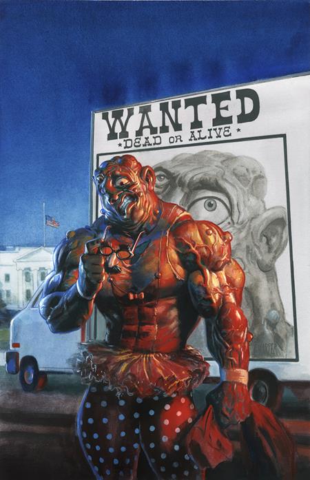 Toxic Avenger Comics