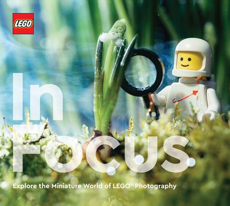 Lego In Focus  | Hardcover Previously Offered Thru Other Distributors