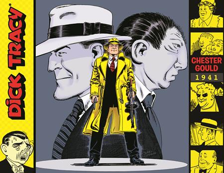 Dick Tracy Collection  | TPB 1941