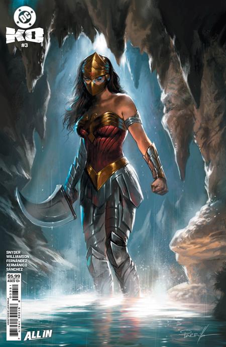 DC K.o. - Comics - Image - Pop Weasel