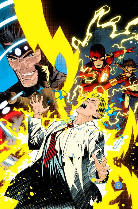 Flash #29  A Dan Mora (dc K.o.)