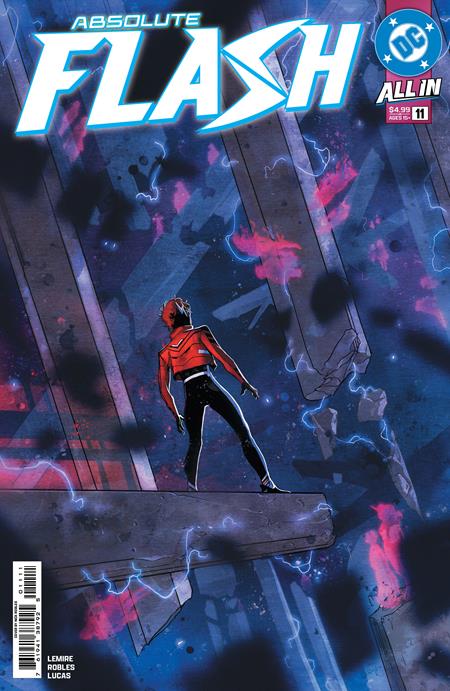 Absolute Flash - Comics - Image - Pop Weasel