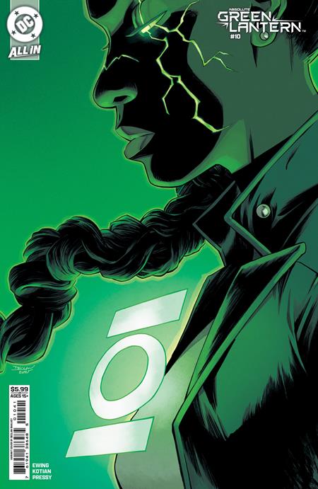 Absolute Green Lantern