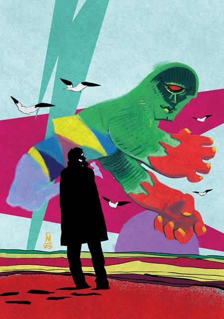 Absolute Martian Manhunter - Comics - Image - Pop Weasel