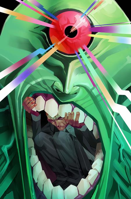 Absolute Martian Manhunter