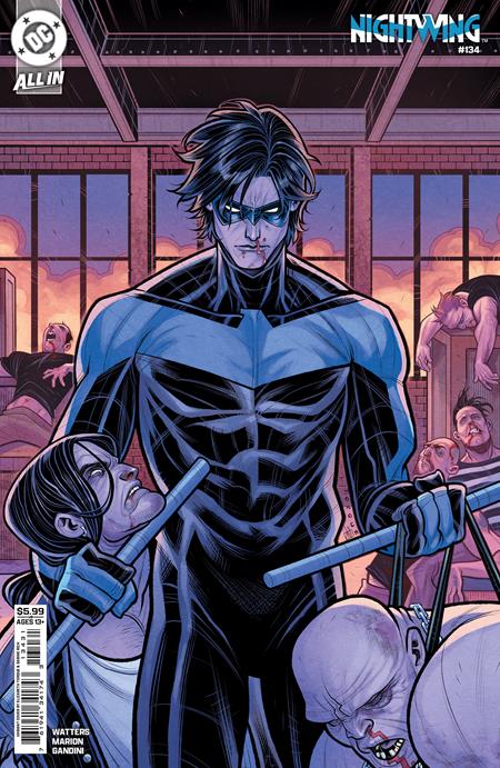 Nightwing - Comics - Image - Pop Weasel