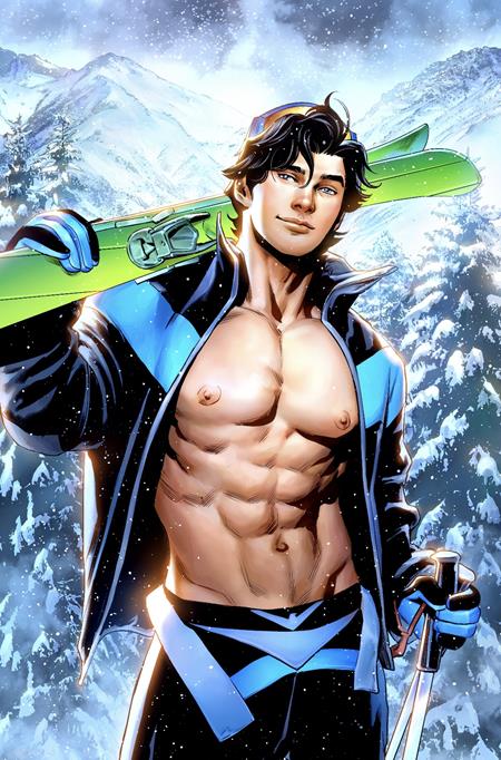 Nightwing - Comics - Image - Pop Weasel