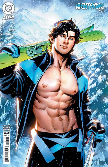 Nightwing - Comics - Image - Pop Weasel