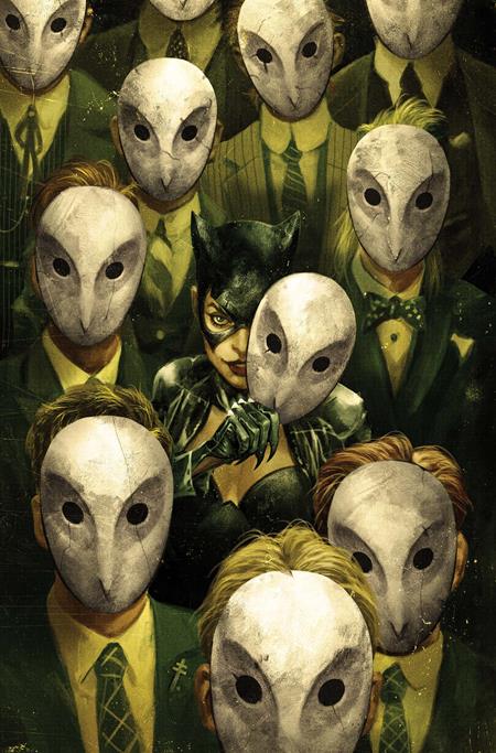 Catwoman #83  A Sebastian Fiumara