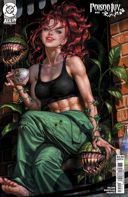Poison Ivy