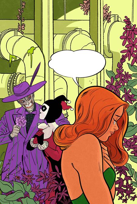 Harley And Ivy Life And Crimes - Comics - Image - Pop Weasel
