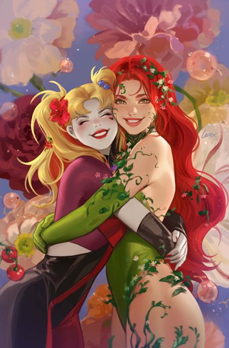 Harley And Ivy Life And Crimes