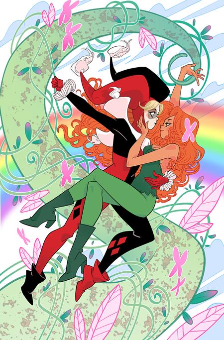 Harley And Ivy Life And Crimes - Comics - Image - Pop Weasel