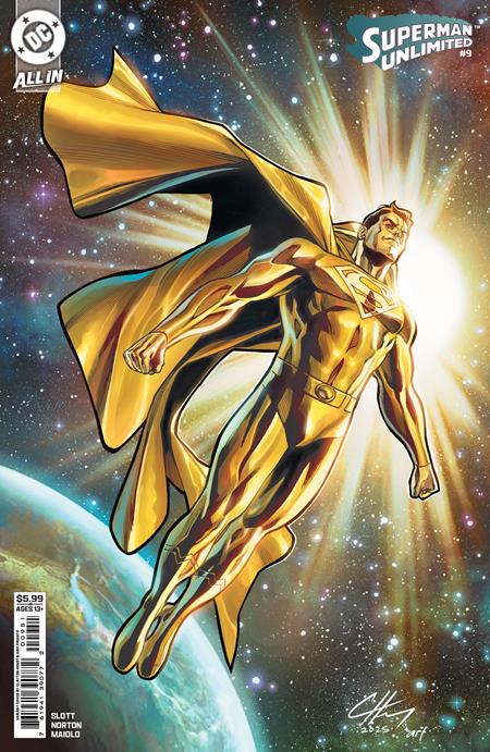 Superman Unlimited - Comics - Image - Pop Weasel