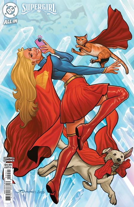 Supergirl - Comics - Image - Pop Weasel