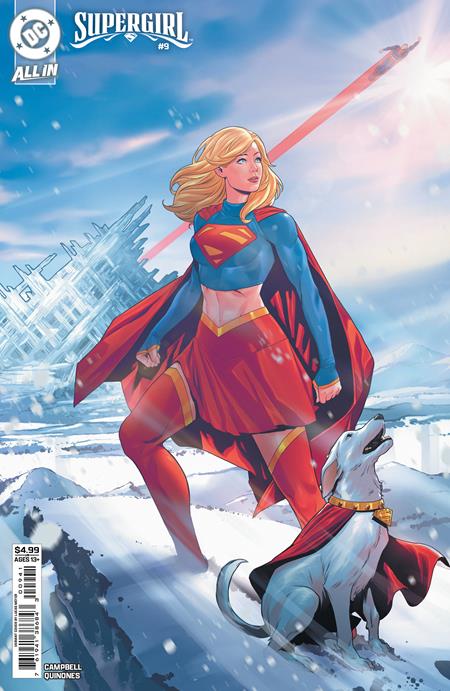 Supergirl - Comics - Image - Pop Weasel
