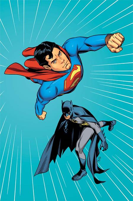 Batman Superman Worlds Finest