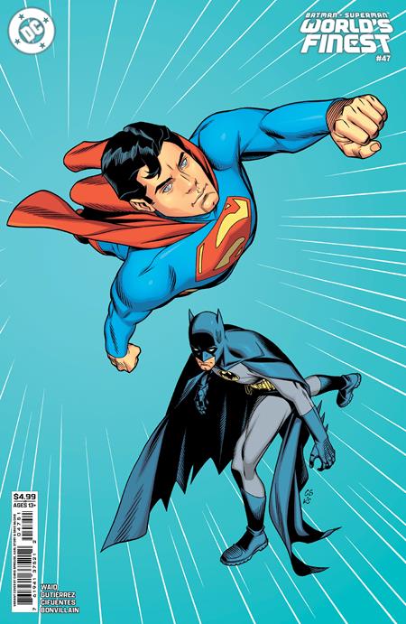 Batman Superman Worlds Finest - Comics - Image - Pop Weasel