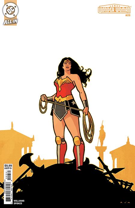 Wonder Woman - Comics - Image - Pop Weasel