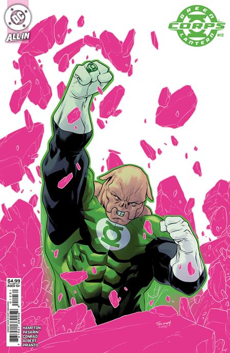 Green Lantern Corps - Comics - Image - Pop Weasel