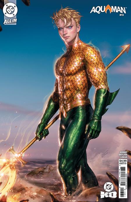 Aquaman - Comics - Image - Pop Weasel